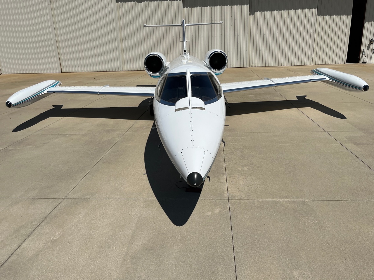 SOLD 1987 Learjet 35A sn 626